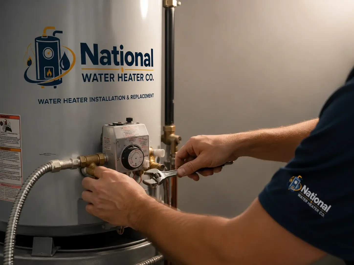 Why choose Water Heater Installation in Taylor, MI
